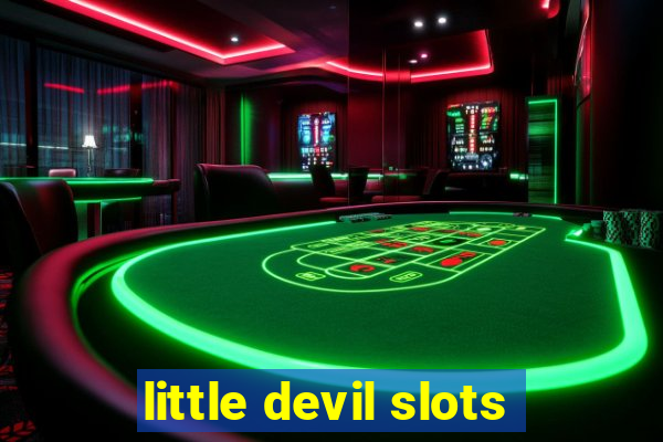 little devil slots